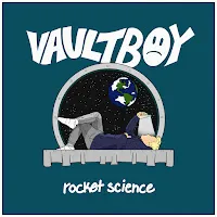 Vaultboy — Rocket Science — обложка