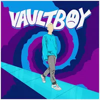 Vaultboy — I Think I Wanna Text U — обложка